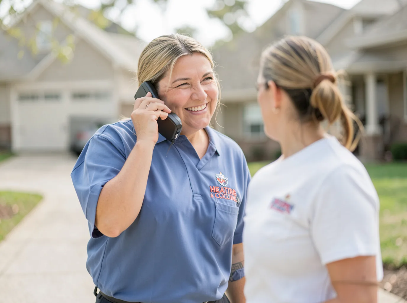 Hvac Repair Thornville, OH FAQs